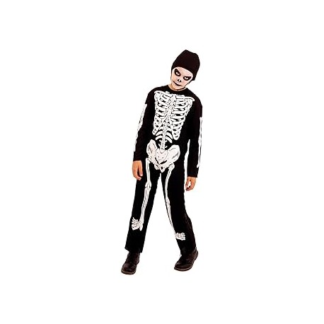 DISFRAZ SKELITO INF