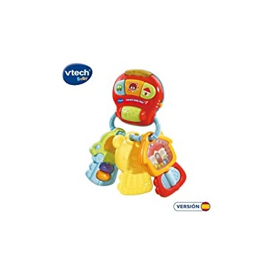 LLAVERO BABY KEYS