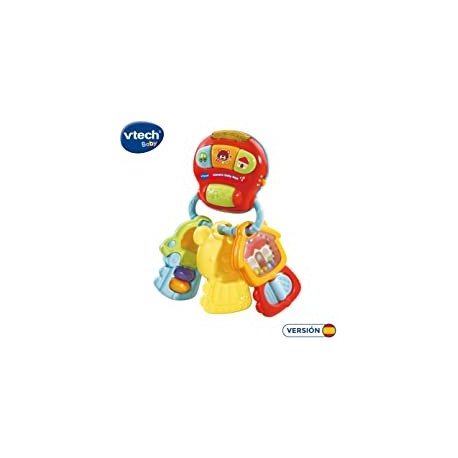 LLAVERO BABY KEYS