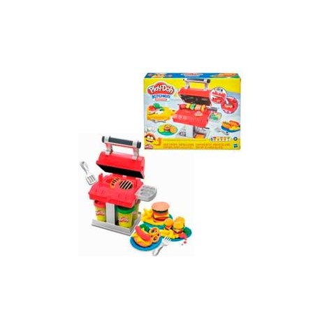 PLAYDOH SÚPER BARBACOA