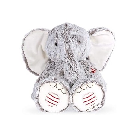 ELEFANTE NOA GRIS PRESTIGIO 38CM