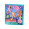 PLASTILINA PRINCESAS & SIRENAS