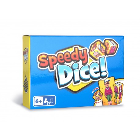 Speedy Dice