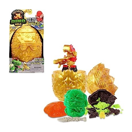 TX Dino - Gold Hunter - Serie 2