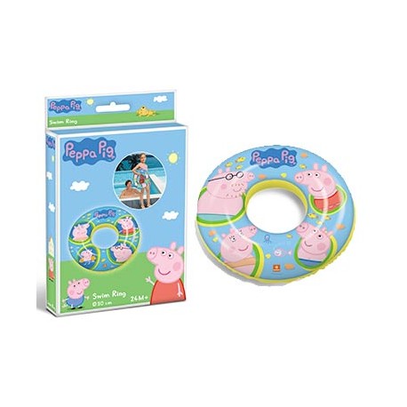 Flotador Peppa Pig