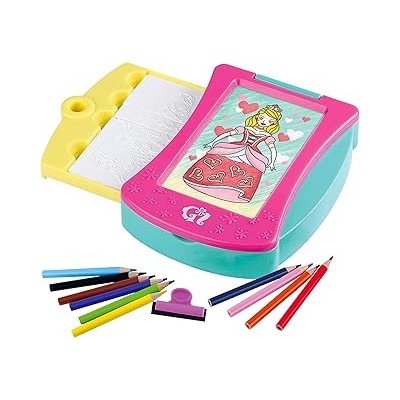 JUEGO DISEÑO MODA PRINCESAS