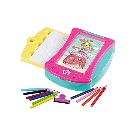 JUEGO DISEÑO MODA PRINCESAS