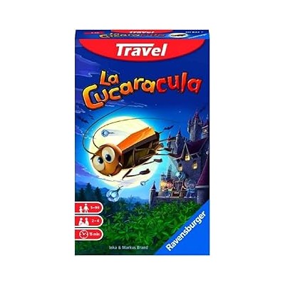 LA CUCARACULA