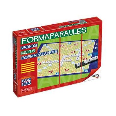 FORMAPALABRAS CATALÀ