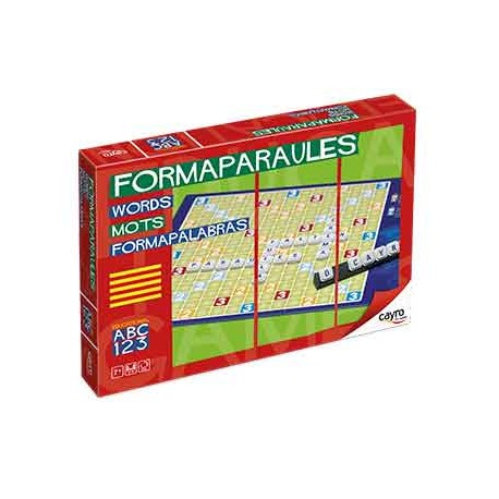 FORMAPALABRAS CATALÀ