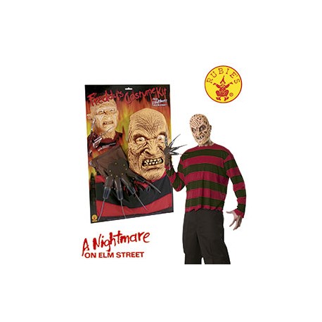 KIT BLISTER FREDDY KRUEGER