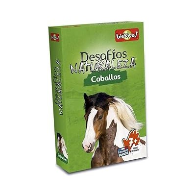 Desaf. Nat- Caballos + collector