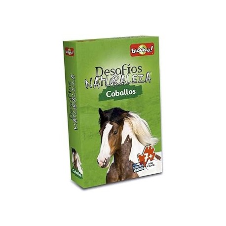 Desaf. Nat- Caballos + collector