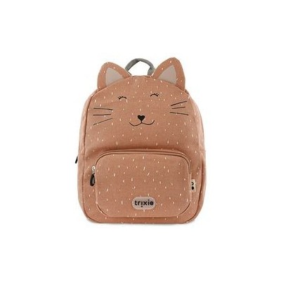 MOCHILA DE ANIMALES TRIXIE Color:GATO