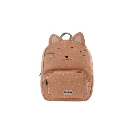 MOCHILA DE ANIMALES TRIXIE Color:GATO