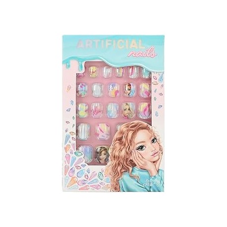 TOPModel uñas artificiales planas B