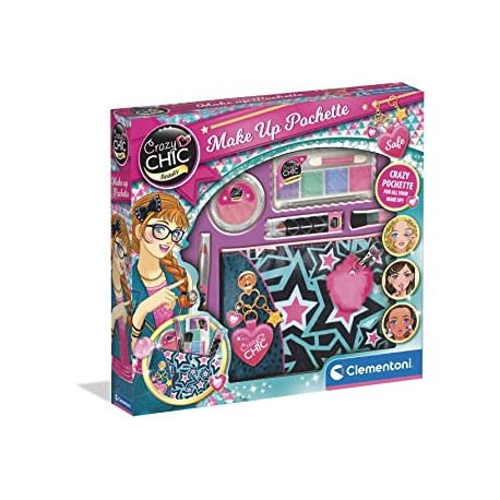 NECESER SUAVE DE MAQUILLAJE