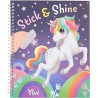 Ylvi libro para colorear Stick & Shine