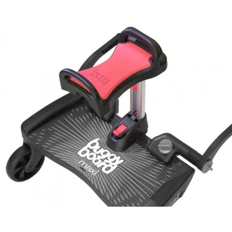 ASIENTO PARA BUGGYBOARD ROJO (SADDLE)