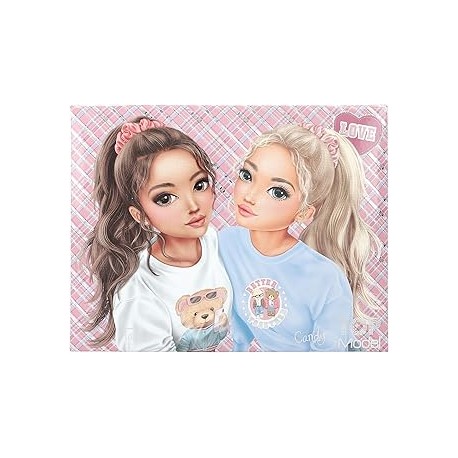 TOPModel caja de papelería TEAM TED