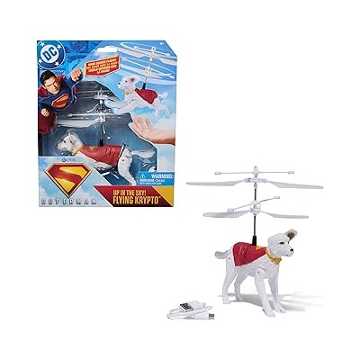 SUP Krypto El Super Perro Volador