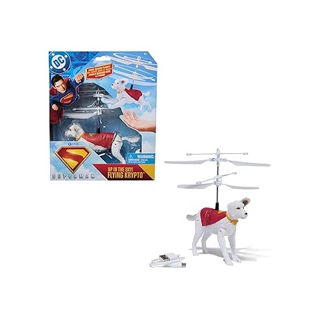 SUP Krypto El Super Perro Volador