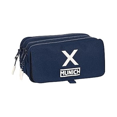 PORTATODO TRIPLE BIG MUNICH BASICOS "MARINO