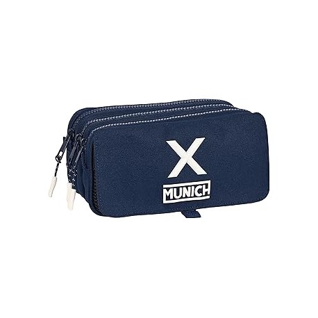 PORTATODO TRIPLE BIG MUNICH BASICOS "MARINO