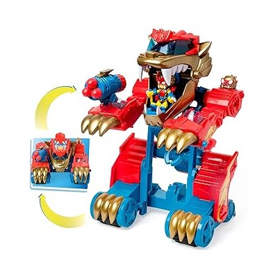 Superthings - Wild TigerBot