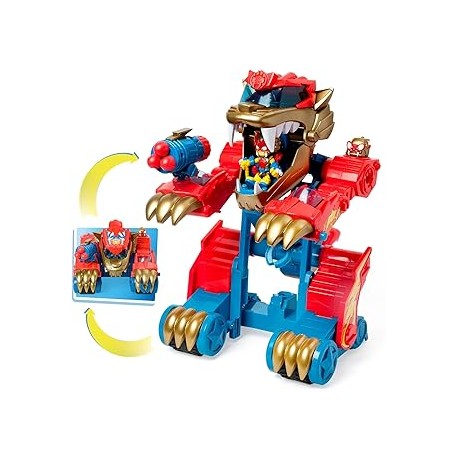 Superthings - Wild TigerBot