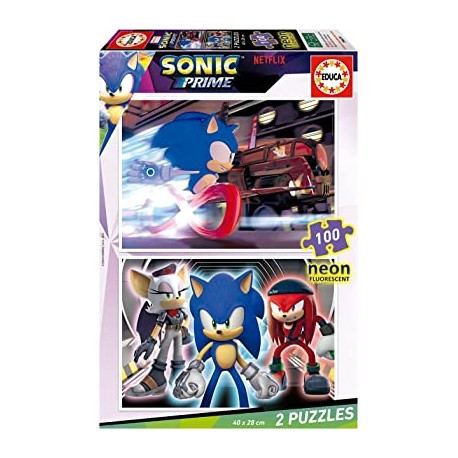 2x100 SONIC PRIME NEON FSC(R)