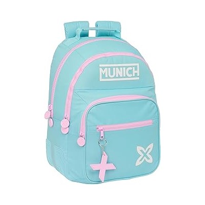 Mochila Doble Adapt.Carro Munich "Heaven"