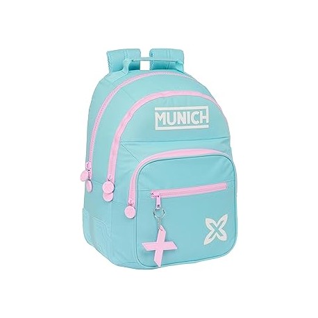 Mochila Doble Adapt.Carro Munich "Heaven"