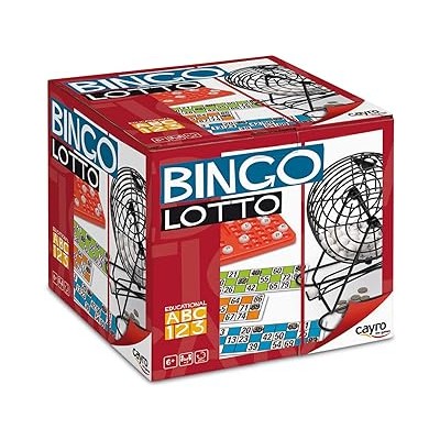 Bingo bombo