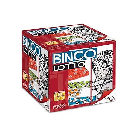 Bingo bombo