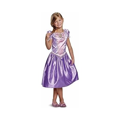 Disfraz Disney Princess Rapunzel Classic 7-8 Años