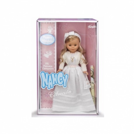 NANCY COMUNIÓN RUBIA