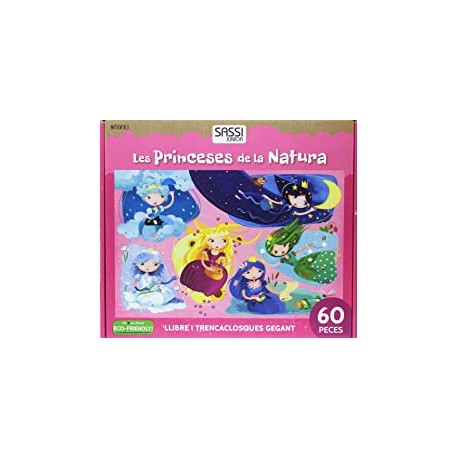 LES PRINCESES DE LA NATURA - CAT