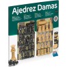 Ajedrez-Damas 40 cm + Acc