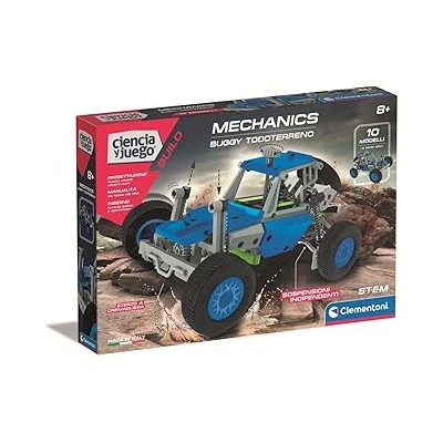 Mechanichs- Buggy TodoTerreno