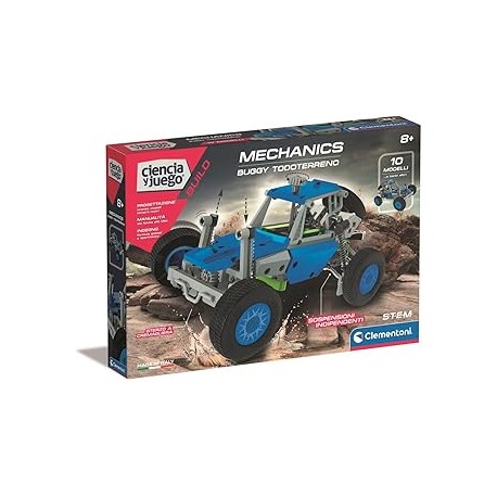 Mechanichs- Buggy TodoTerreno