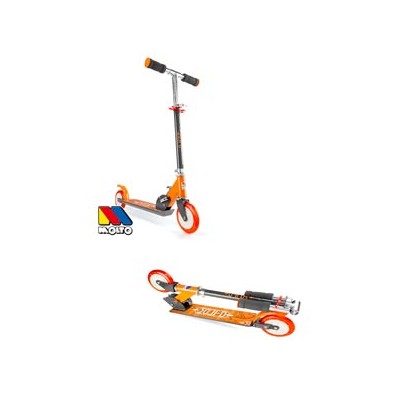 Patinete Plegable - Rojo