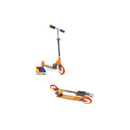 Patinete Plegable - Rojo