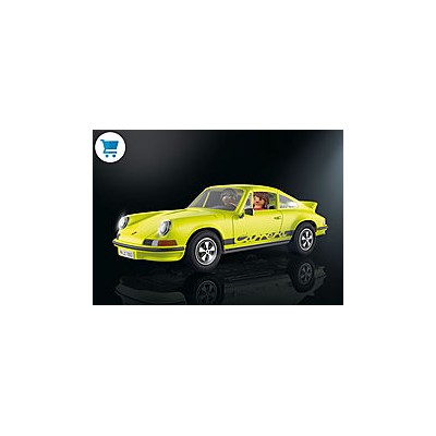 PORSCHE 911 CARRERA RS 2.7