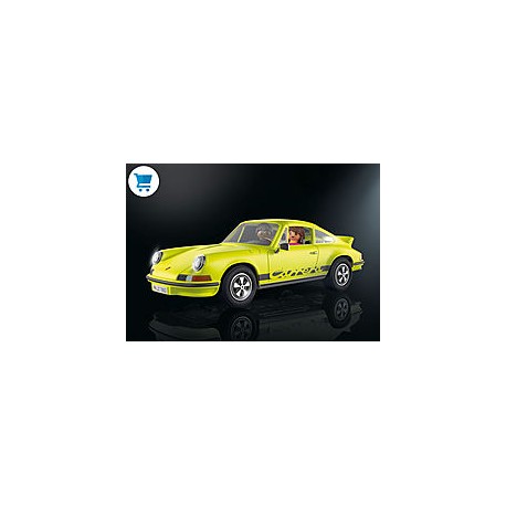 PORSCHE 911 CARRERA RS 2.7