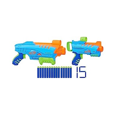 Nerf Jr Kit De Inicio
