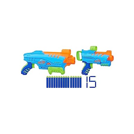 Nerf Jr Kit De Inicio