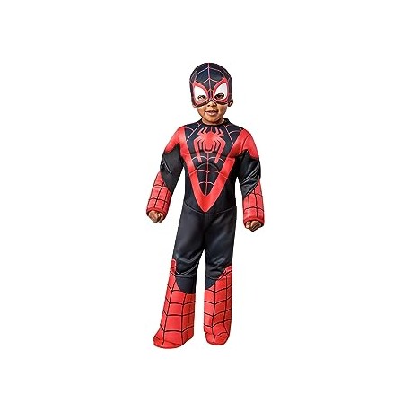 Disfraz Miles Morales Saf Preschool