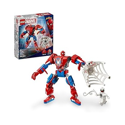 Armadura Rob6tica de Spider-.. V29