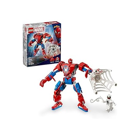 Armadura Rob6tica de Spider-.. V29